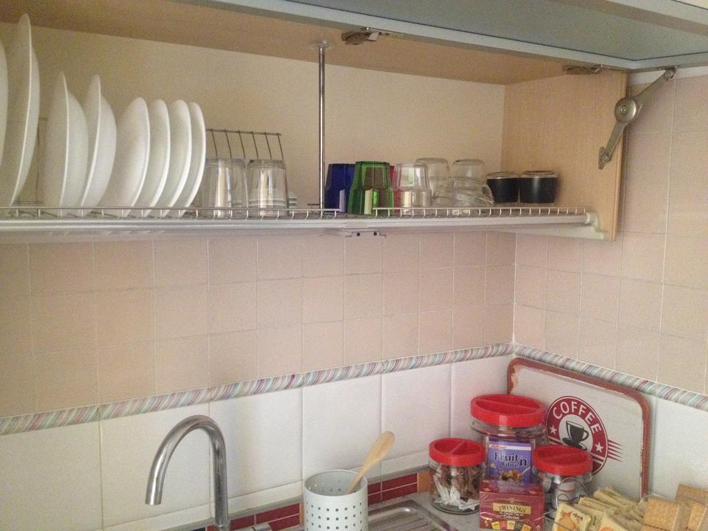 Toledo Suite Неаполь Экстерьер фото