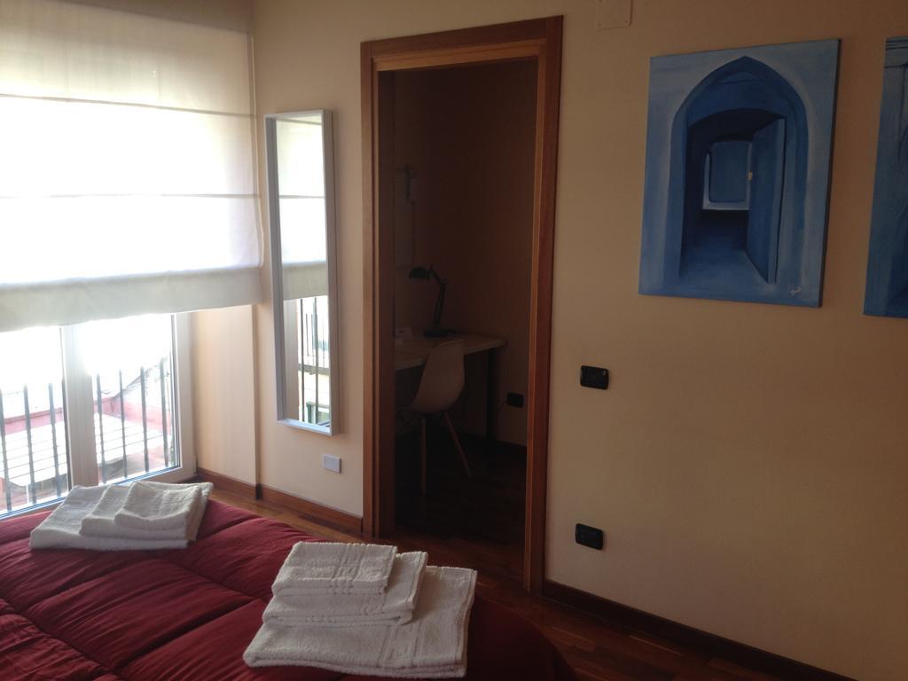 Toledo Suite Неаполь Экстерьер фото