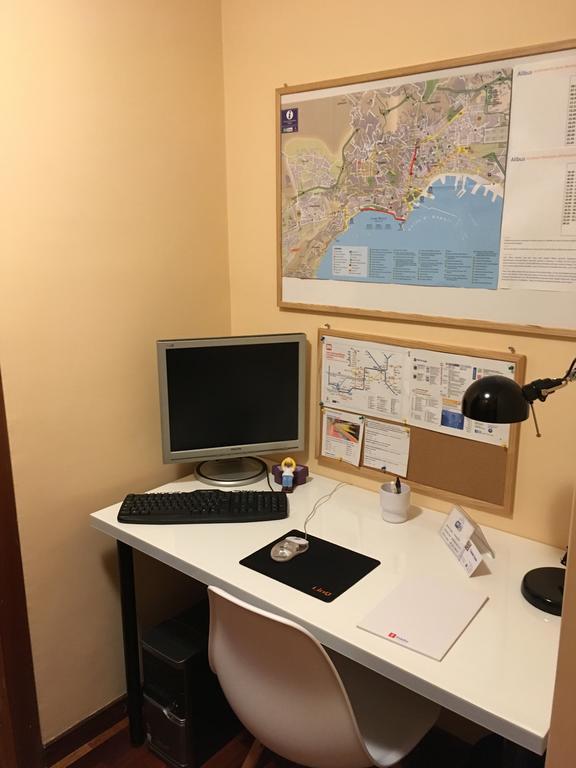 Toledo Suite Неаполь Экстерьер фото